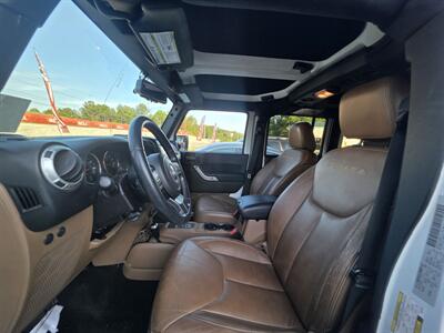2015 Jeep Wrangler Sahara - Photo 5 - Waverly, TN 37185