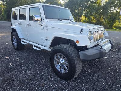 2015 Jeep Wrangler Sahara - Photo 2 - Waverly, TN 37185