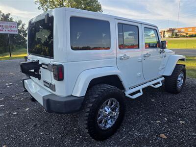 2015 Jeep Wrangler Sahara - Photo 3 - Waverly, TN 37185