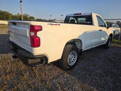 2019 Chevrolet Silverado 1500 Work Truck - Photo 3 - Waverly, TN 37185