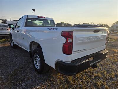 2019 Chevrolet Silverado 1500 Work Truck - Photo 4 - Waverly, TN 37185