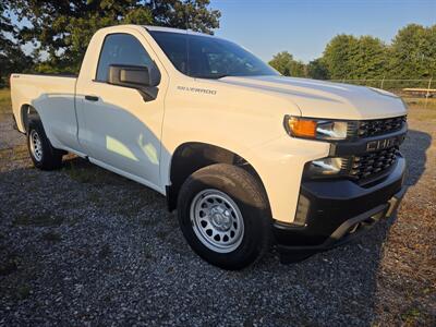 2019 Chevrolet Silverado 1500 Work Truck - Photo 2 - Waverly, TN 37185