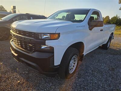 2019 Chevrolet Silverado 1500 Work Truck - Photo 1 - Waverly, TN 37185