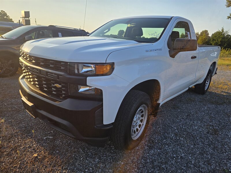 2019 Chevrolet Silverado 1500 Work Truck   - Photo 1 - Waverly, TN 37185