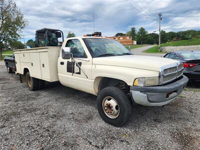 1995 DODGE 3500   - Photo 9 - Waverly, TN 37185