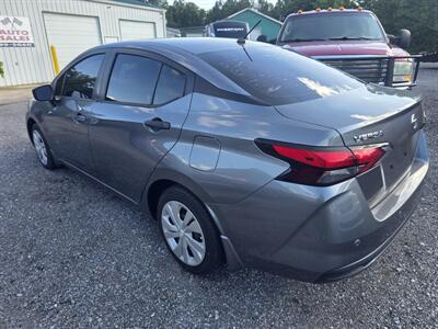 2020 Nissan Versa S - Photo 4 - Waverly, TN 37185