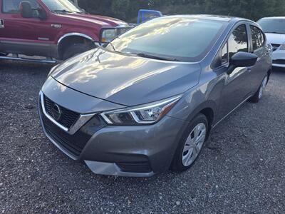 2020 Nissan Versa S - Photo 1 - Waverly, TN 37185
