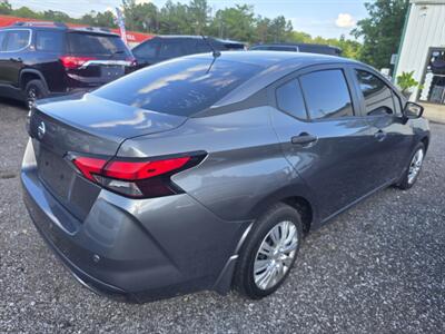 2020 Nissan Versa S - Photo 3 - Waverly, TN 37185