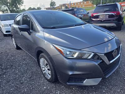 2020 Nissan Versa S - Photo 2 - Waverly, TN 37185