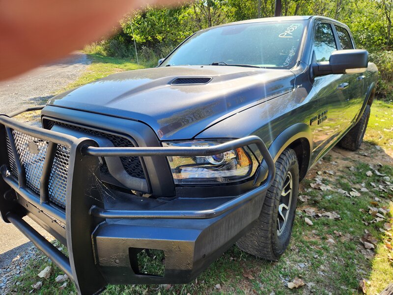 2017 RAM 1500 Rebel  