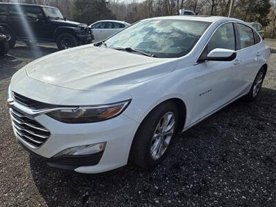2020 Chevrolet Malibu LT   - Photo 1 - Waverly, TN 37185
