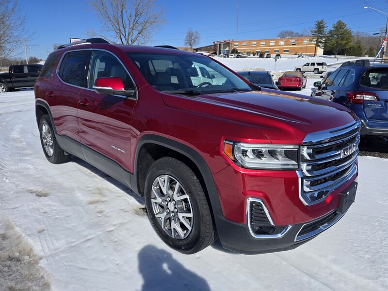 2021 GMC Acadia SLT  