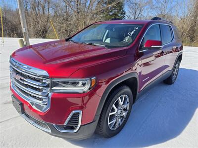 2021 GMC Acadia SLT   - Photo 1 - Waverly, TN 37185