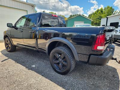 2019 RAM 1500 Classic Warlock   - Photo 4 - Waverly, TN 37185