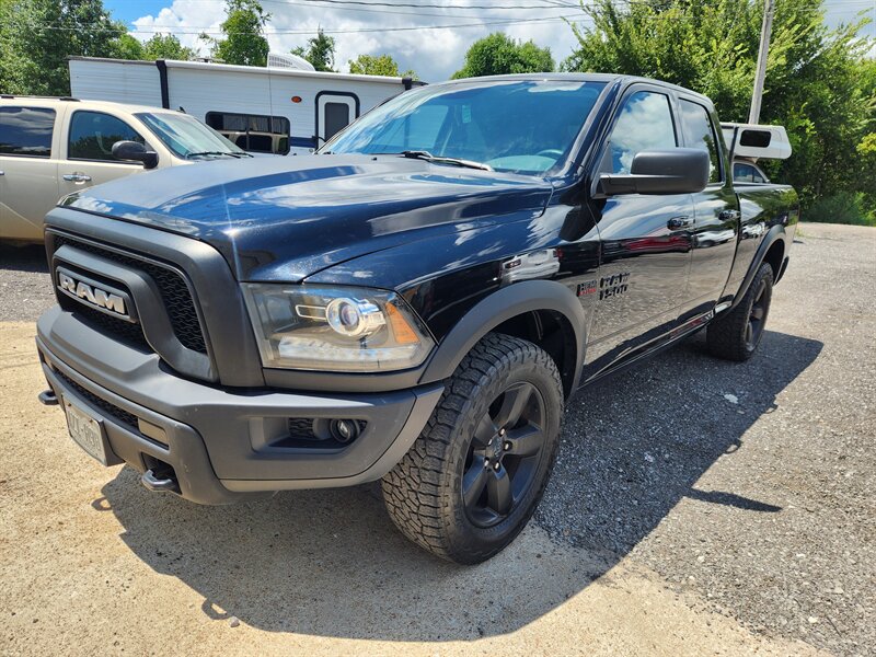 2019 RAM 1500 Classic Warlock - Photo 1 - Waverly, TN 37185