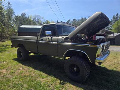 1978 Ford F 150 Ranger   - Photo 2 - Waverly, TN 37185
