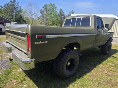 1978 Ford F 150 Ranger   - Photo 4 - Waverly, TN 37185