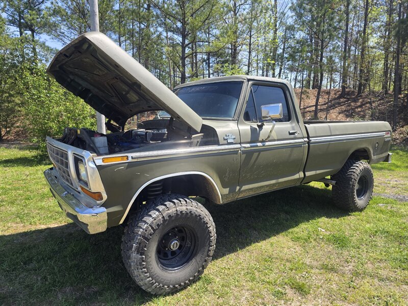 1978 Ford F 150 Ranger  