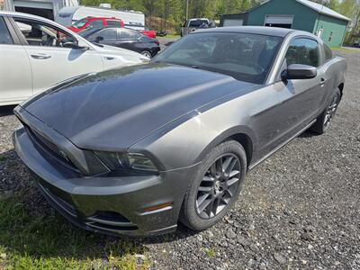 2013 Ford Mustang V6 Coupe