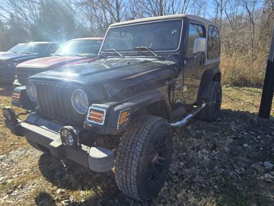 2000 Jeep Wrangler Sport 2dr Sport   - Photo 4 - Waverly, TN 37185