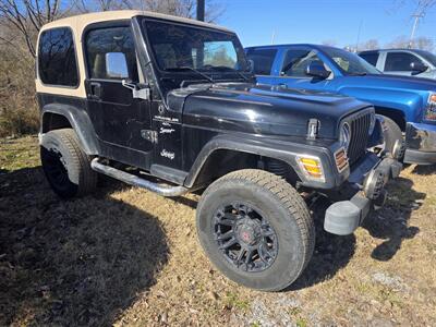 2000 Jeep Wrangler Sport 2dr Sport   - Photo 1 - Waverly, TN 37185
