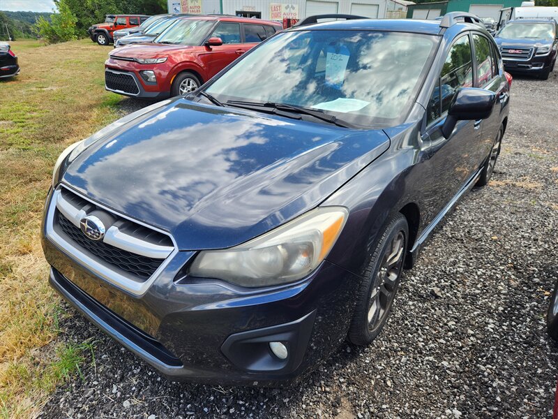 2012 Subaru Impreza 2.0i Sport Premium  