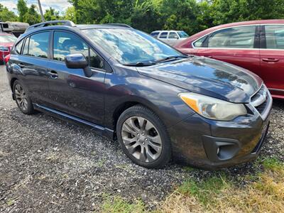 2012 Subaru Impreza 2.0i Sport Premium   - Photo 2 - Waverly, TN 37185