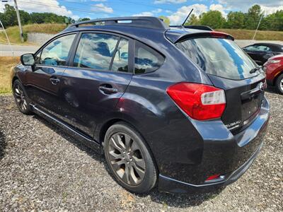 2012 Subaru Impreza 2.0i Sport Premium   - Photo 4 - Waverly, TN 37185