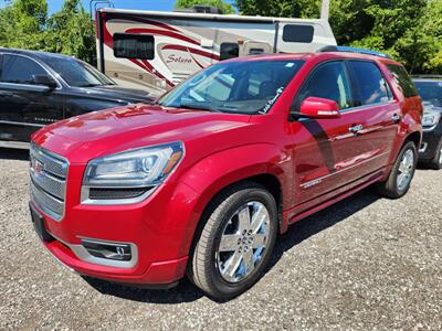 2014 GMC Acadia Denali   - Photo 1 - Waverly, TN 37185