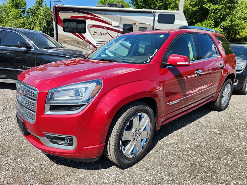 2014 GMC Acadia Denali  