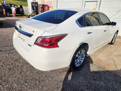 2014 Nissan Altima 2.5 S   - Photo 5 - Waverly, TN 37185
