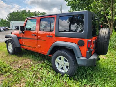 2015 Jeep Wrangler Sport   - Photo 4 - Waverly, TN 37185