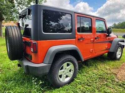 2015 Jeep Wrangler Sport   - Photo 3 - Waverly, TN 37185