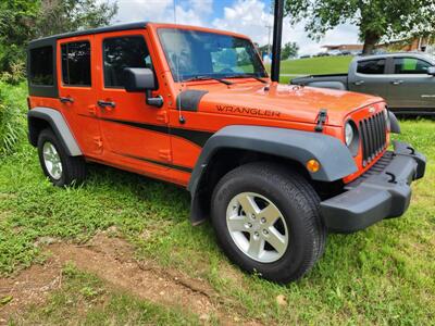 2015 Jeep Wrangler Sport   - Photo 2 - Waverly, TN 37185