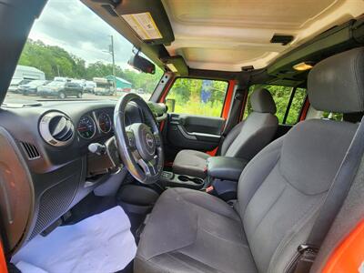2015 Jeep Wrangler Sport   - Photo 5 - Waverly, TN 37185