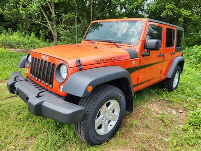 2015 Jeep Wrangler Sport   - Photo 1 - Waverly, TN 37185
