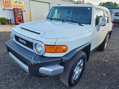 2010 Toyota FJ Cruiser  