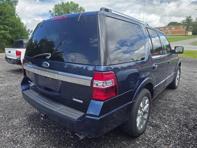 2016 Ford Expedition Limited   - Photo 2 - Waverly, TN 37185