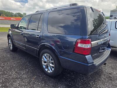 2016 Ford Expedition Limited   - Photo 3 - Waverly, TN 37185