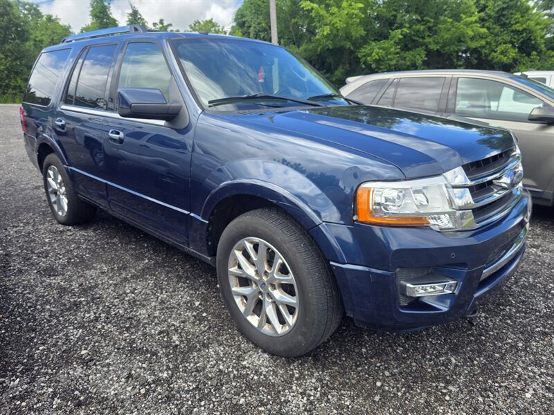 2016 Ford Expedition Limited 4X4's photo