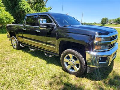 2015 Chevrolet Silverado 2500 LTZ   - Photo 6 - Waverly, TN 37185