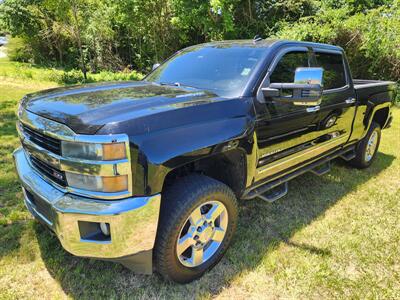 2015 Chevrolet Silverado 2500 LTZ   - Photo 1 - Waverly, TN 37185