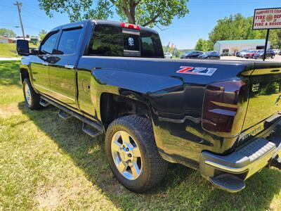 2015 Chevrolet Silverado 2500 LTZ   - Photo 4 - Waverly, TN 37185