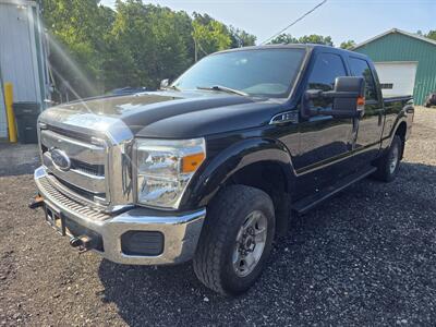 2016 Ford F-250 Lariat - Photo 1 - Waverly, TN 37185