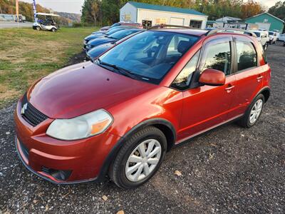 2010 Suzuki SX4 Crossover  