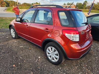 2010 Suzuki SX4 Crossover   - Photo 4 - Waverly, TN 37185