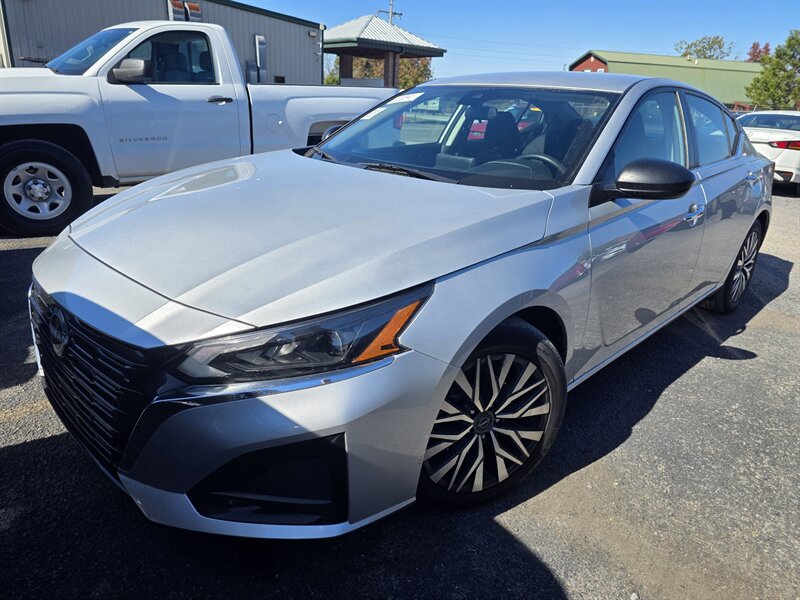 2024 Nissan Altima