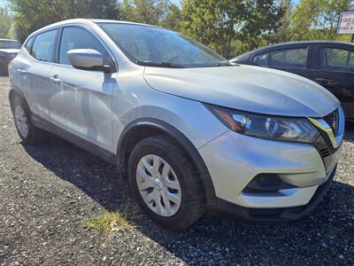 2020 Nissan Rogue Sport S   - Photo 2 - Waverly, TN 37185