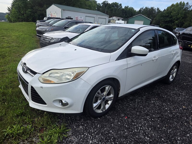 2012 Ford Focus's photo