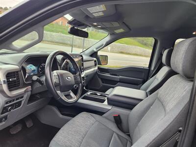 2022 Ford F-150 Lariat   - Photo 5 - Waverly, TN 37185